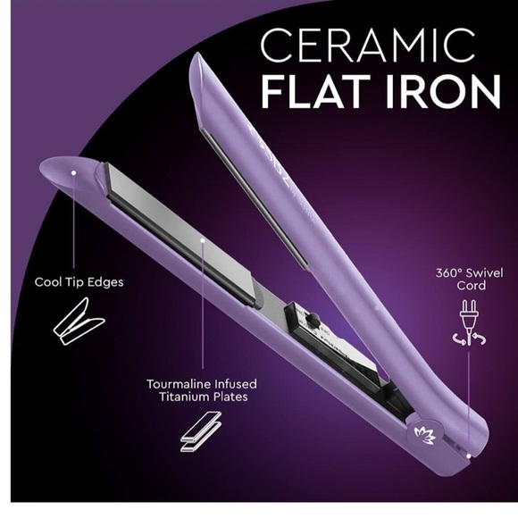 Sutra Mini Flat Iron - Picture 4 of 5